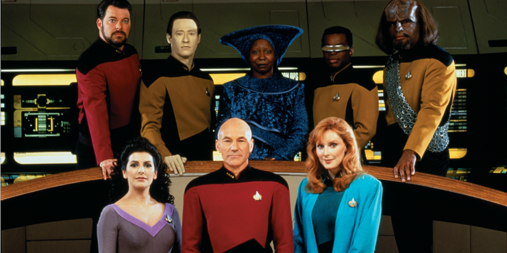 The Complete History of Star Trek