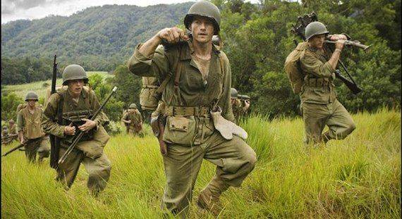 The Pacific: 'Part One' Review & Discussion