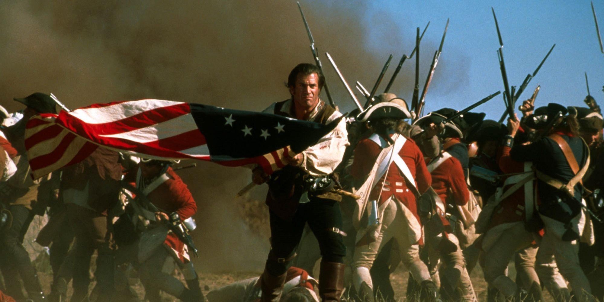 12 Most Patriotic (American) Movies of All Time | ScreenRant