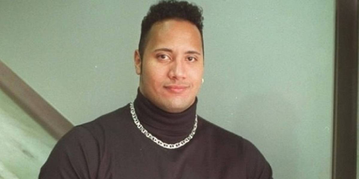 Dwayne "The Rock" Johnson