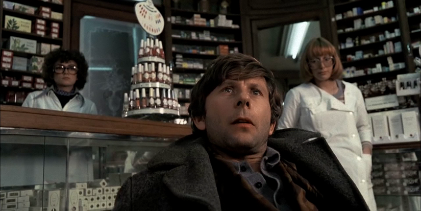 The Tenant - Polanski