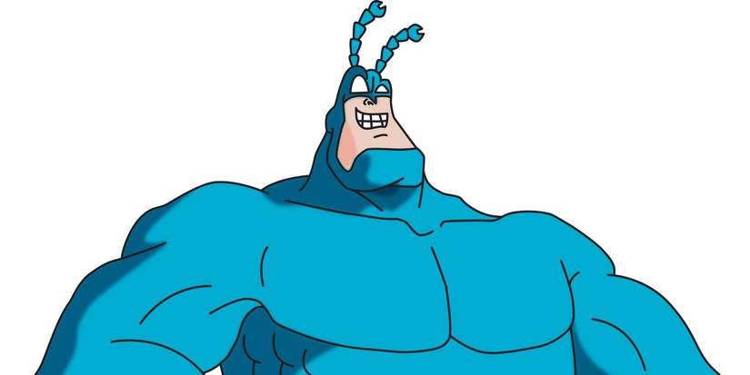 How The Tick Live-Action Pilot Compares To Its Predecessors