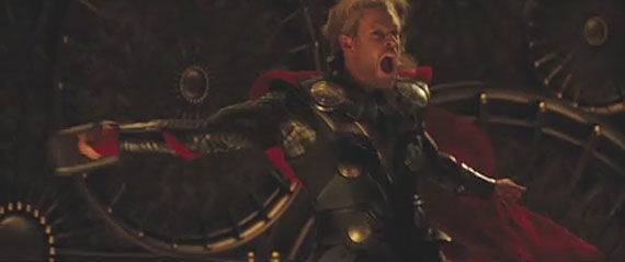 Thor Trailer From Comic-Con!