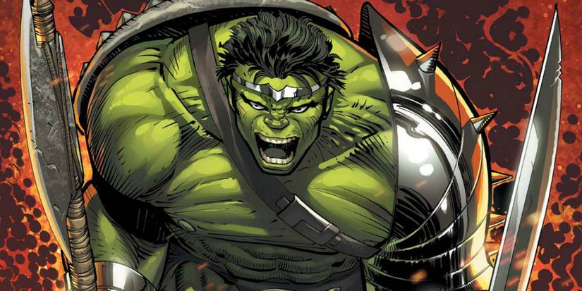 Exclusive: Why Marvel Put Planet Hulk in Thor: Ragnarok
