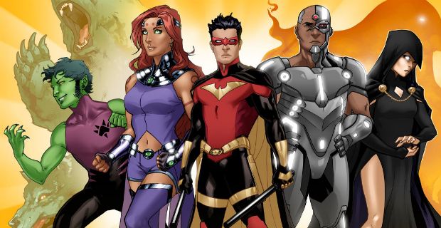 teen titans tv show pictures Gay list password
