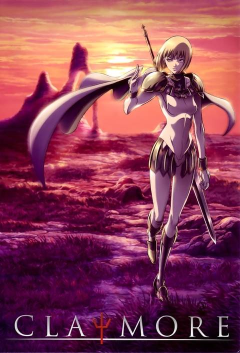 Claymore Summary, Trailer, Season List, Cast, Where to Watch and More