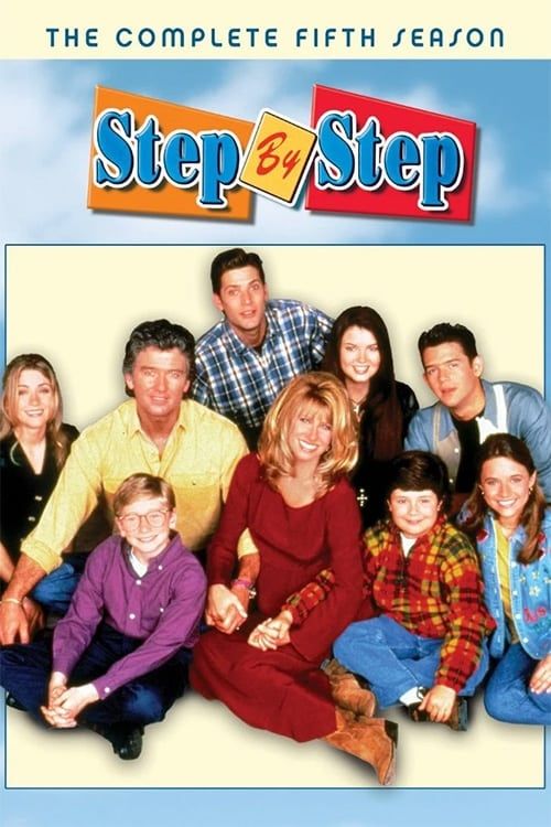 Step by Step - Season 5 | Season Poster