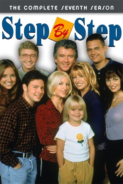 Step by Step - Season 7 | Season Poster