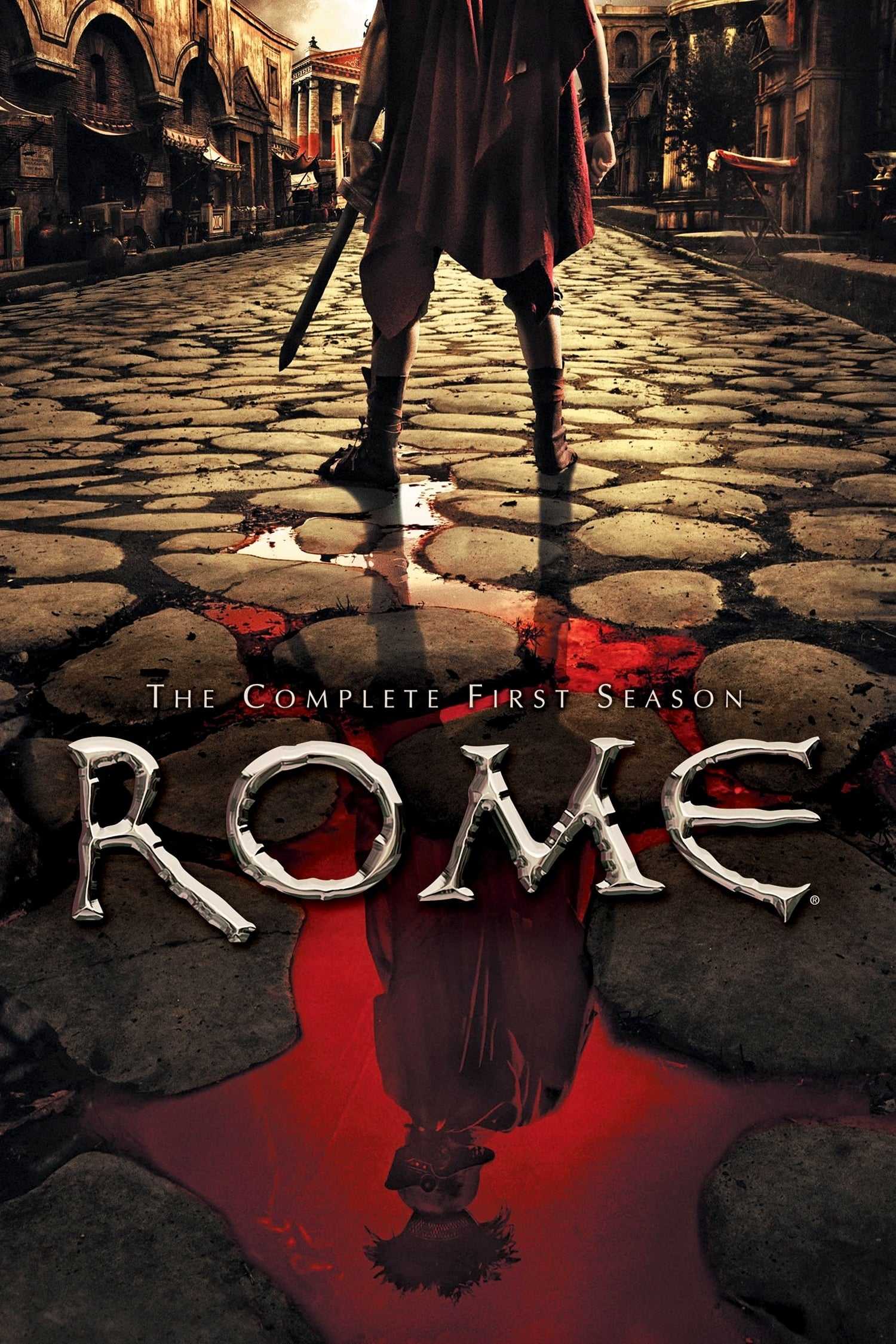 Rome (2005) - Season 1 | Season Poster