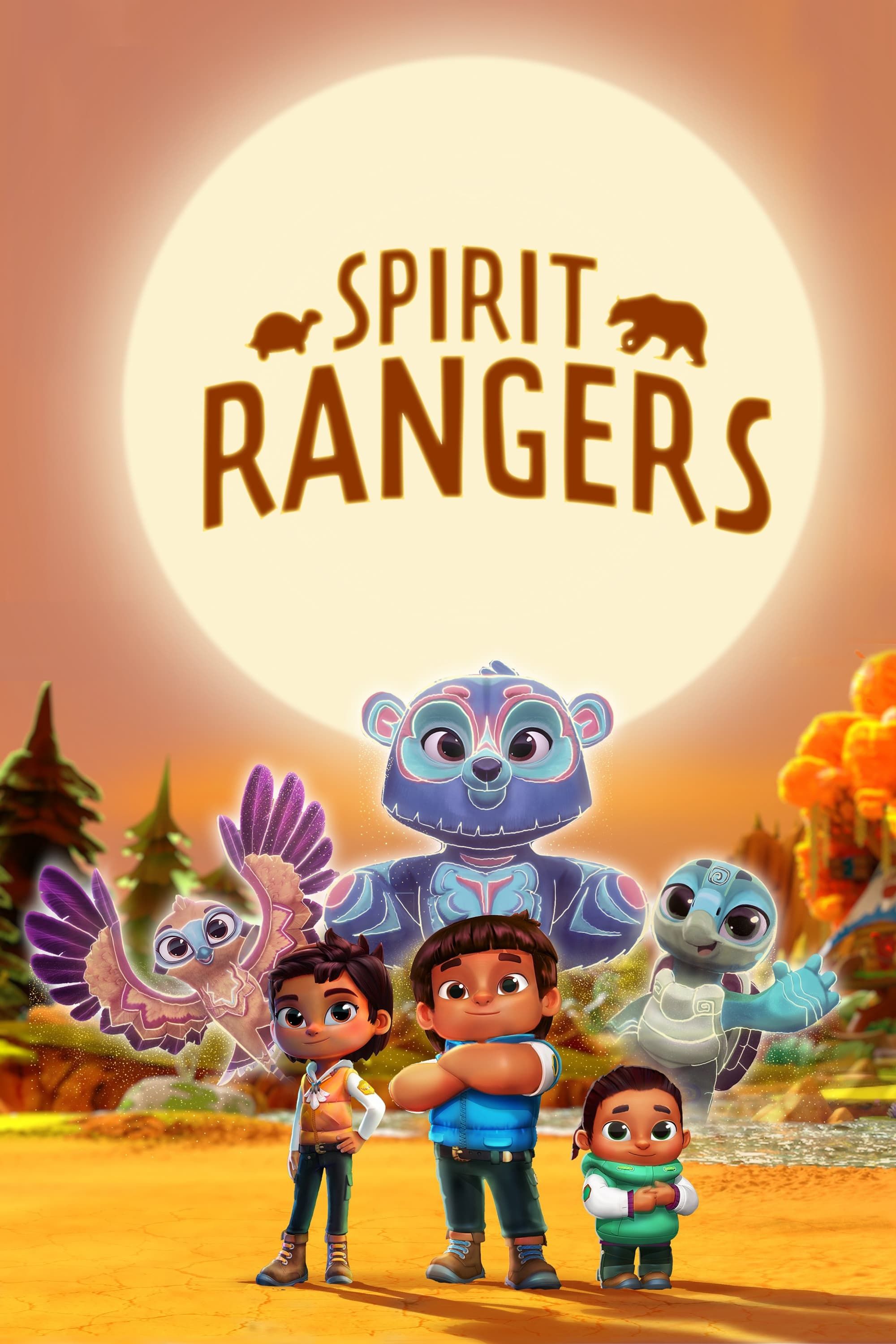 Spirit Rangers Summary, Trailer, Season List, Cast, Where to Watch and More