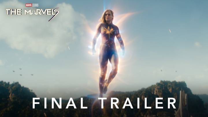 The Marvels | Trailer Thumbnail