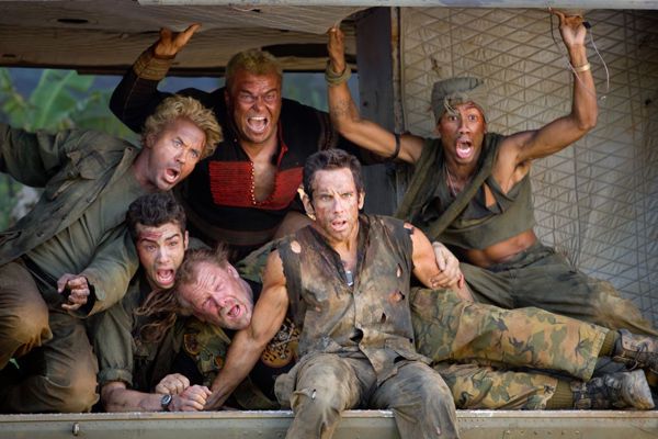 Tropic Thunder review