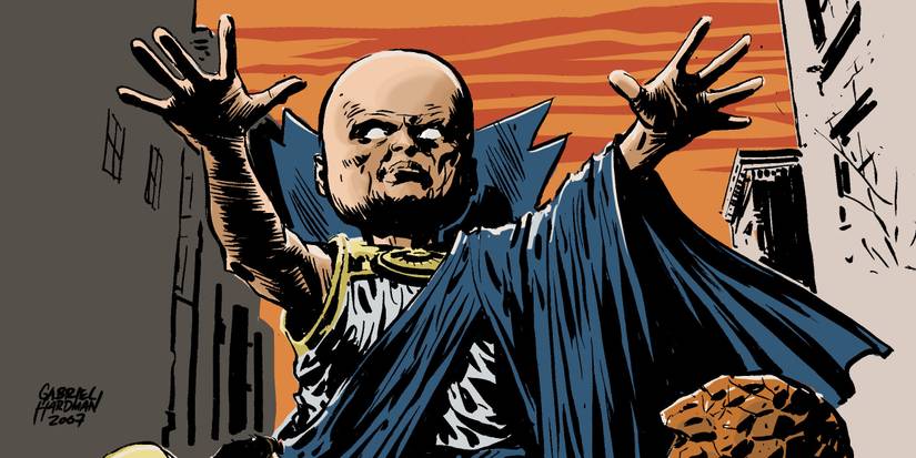 Who is The Watcher? Marvel’s Cosmic Observer and Origins Explained