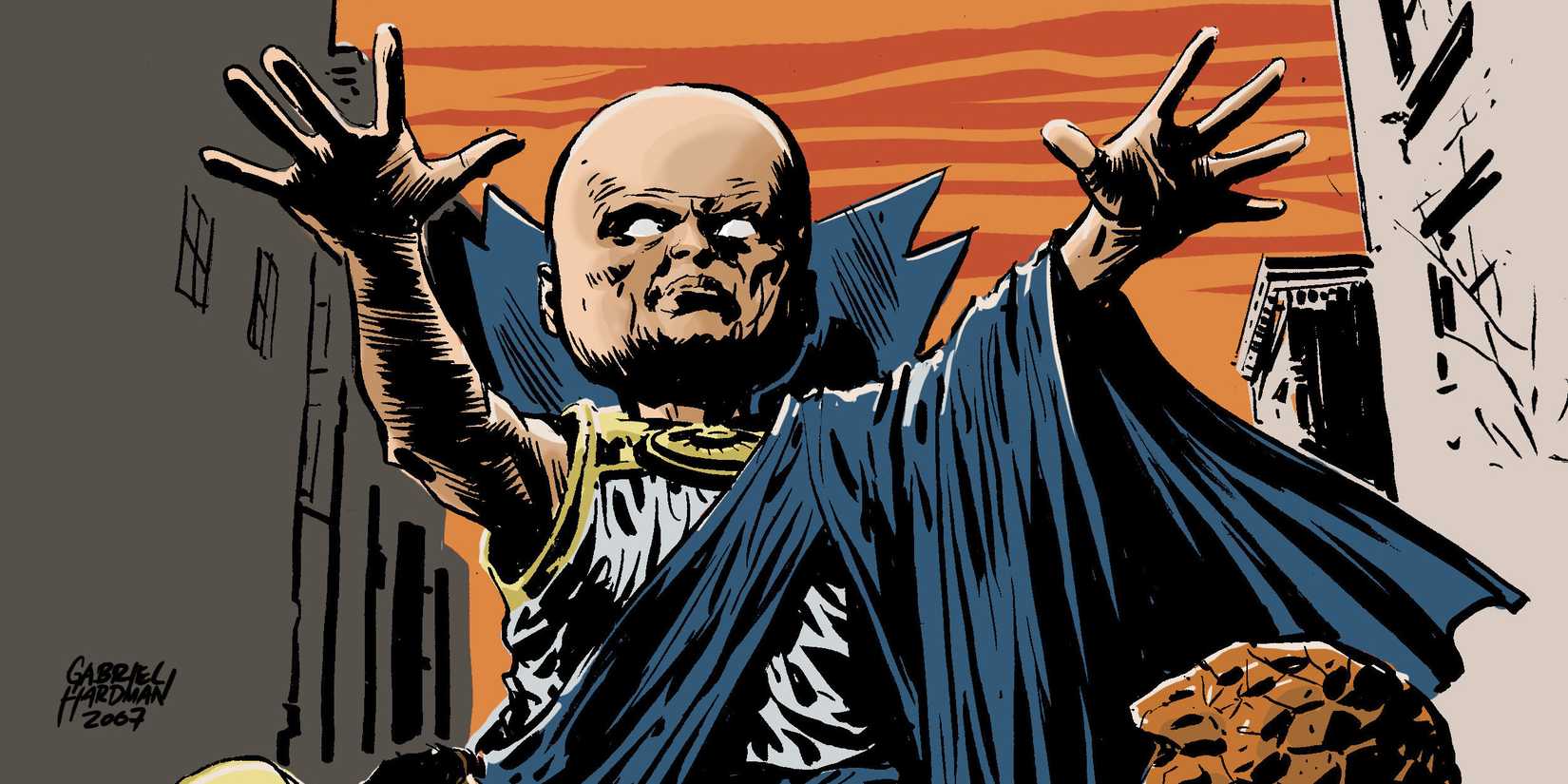 Uatu The Watcher