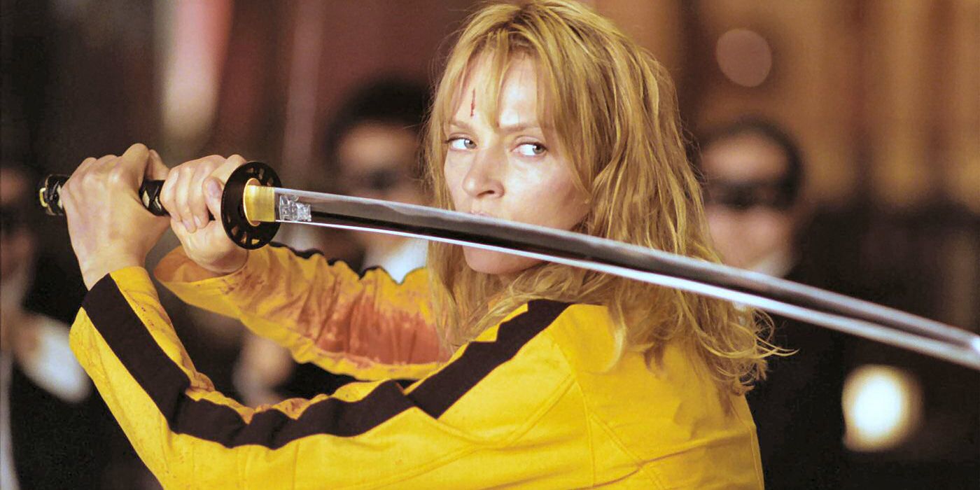 15 Best Quentin Tarantino Movie Characters, Ranked