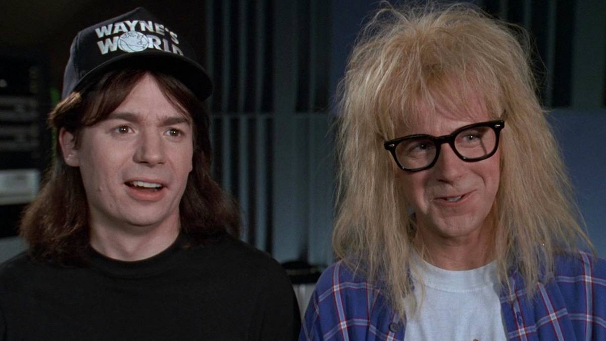 Wayne’s World 3 Movie Potential Addressed By Original Star Dana Carvey