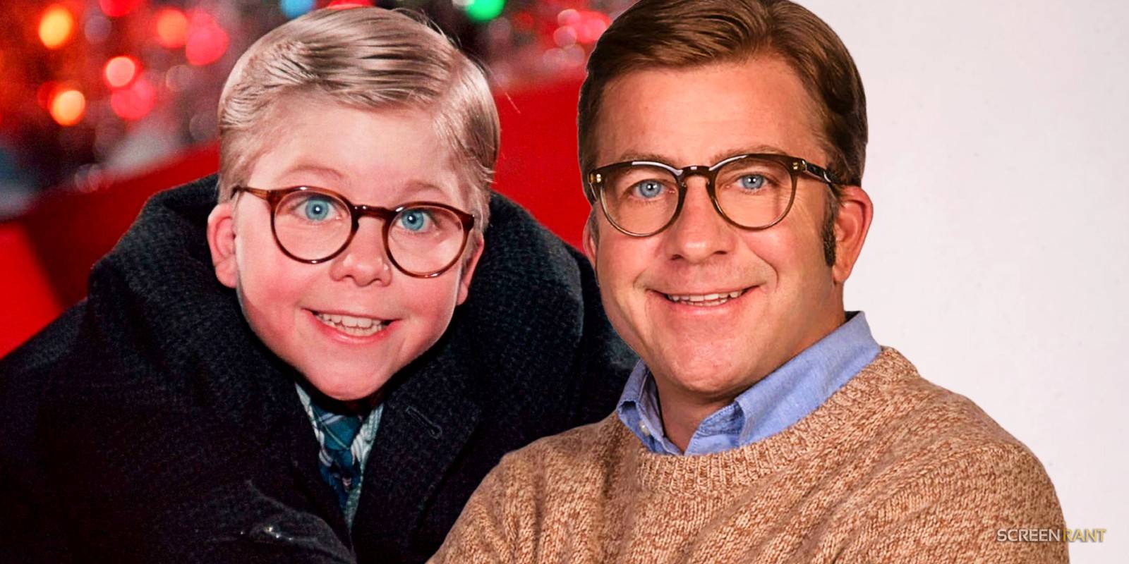 Little Ralphie How Old Is Ralphie Parker In A Christmas Story Christmas?