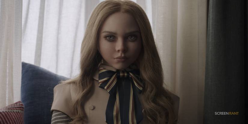 M3GAN Star Reveals Her Reaction To First Seeing The Doll In Person