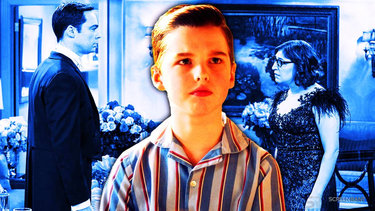 Young Sheldon Makes Its Big Bang Theory Finale Tribute More Heartbreaking
