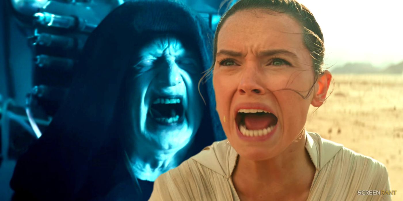 Star Wars: 10 Reasons Rey Shouldve Been Obi-Wans Descendant (& Not Palpatines)