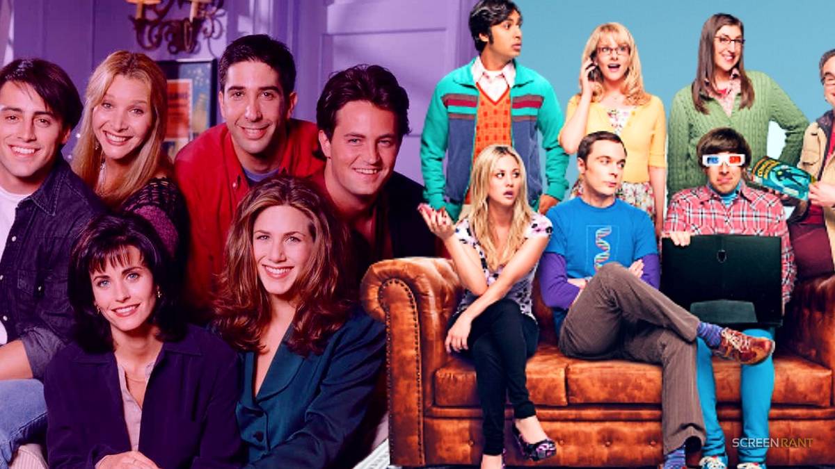 How Friends Accidentally Ruined TV Sitcoms Explained By TBBT Producer