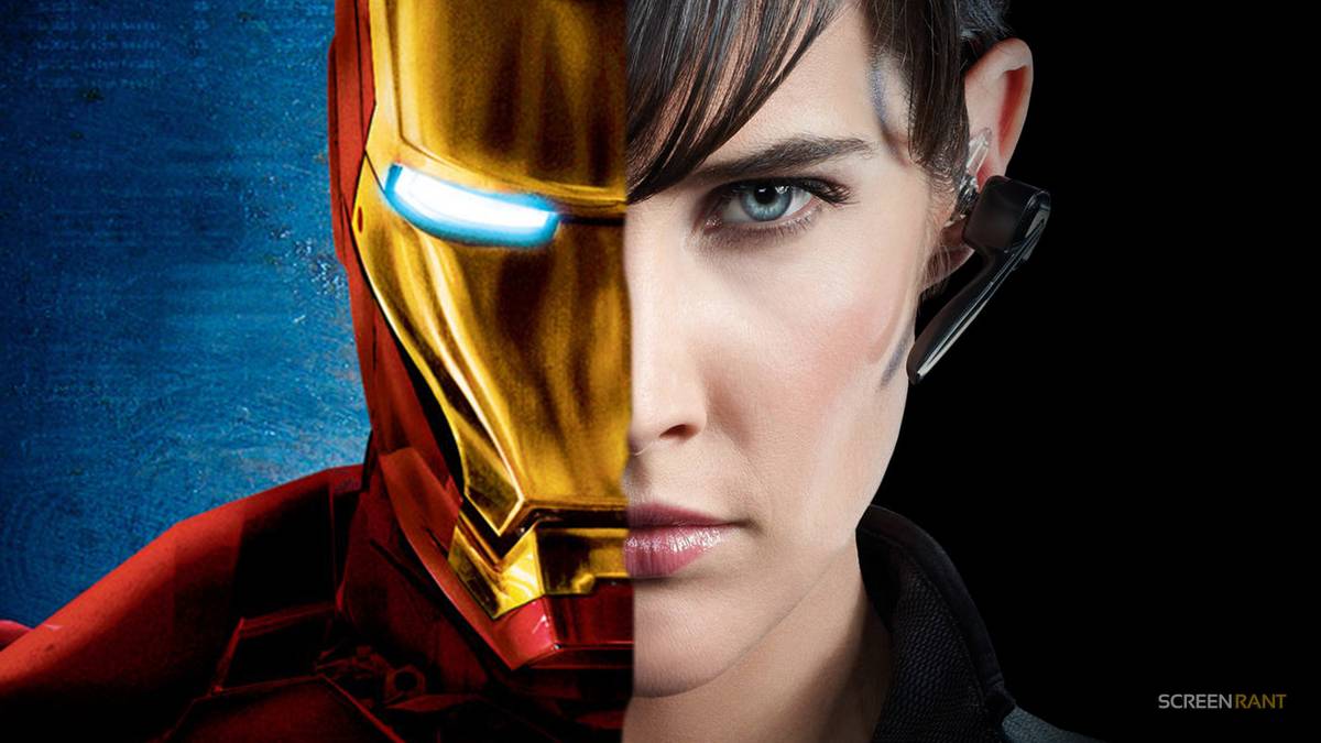 Maria Hill Is Marvel's New Iron Man (And Has Already Failed)