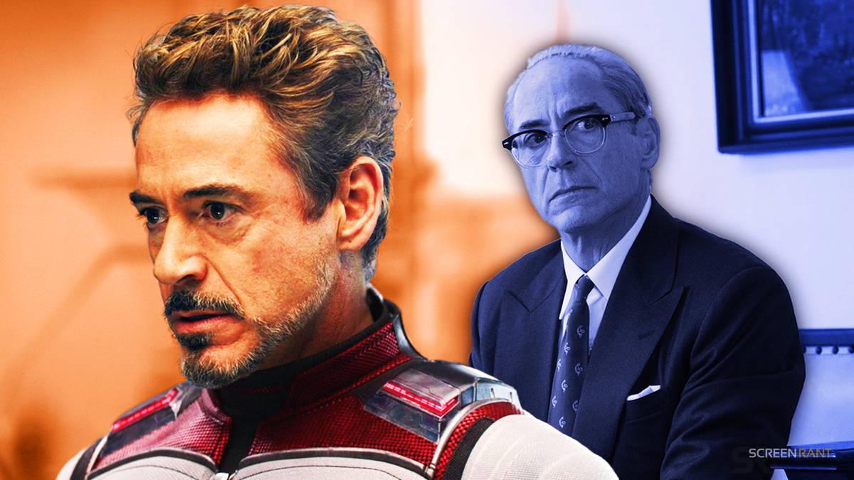 RDJ's Upcoming Roles Will Remind You Just How Good He Is Beyond Iron Man