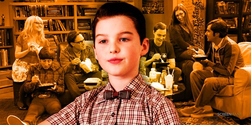 Young Sheldon Season 6 Secretly Told You Why It Has So Many TBBT Plot Holes