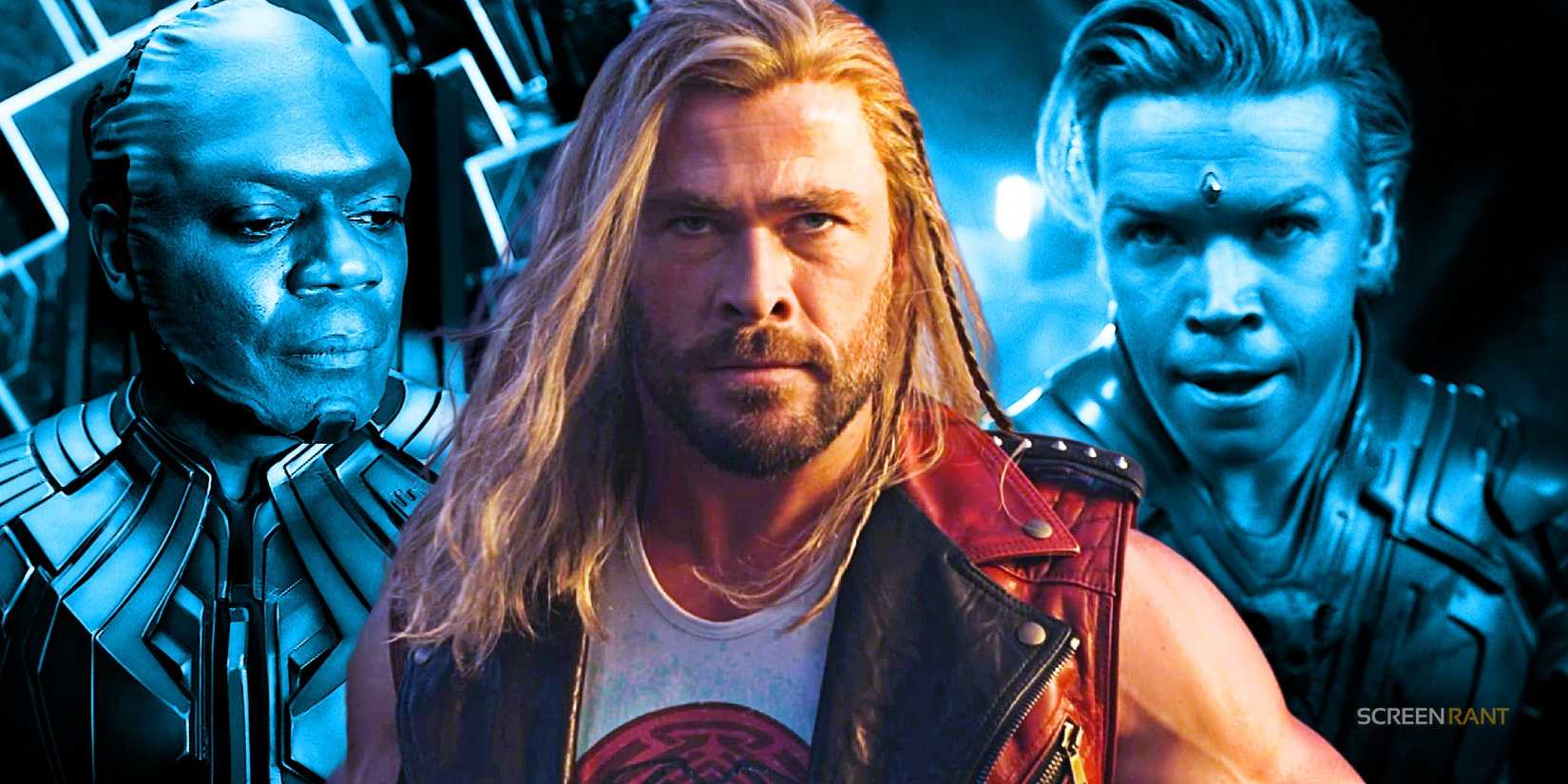 Guardians of the Galaxy 3 Thor Return High Evolutionary Adam Warlock Powers