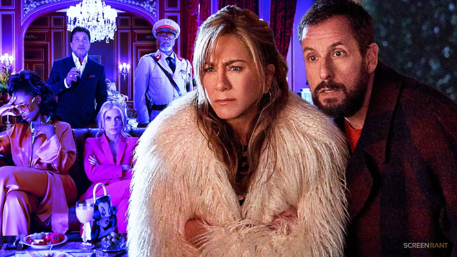 Murder Mystery 2 Ending Explained