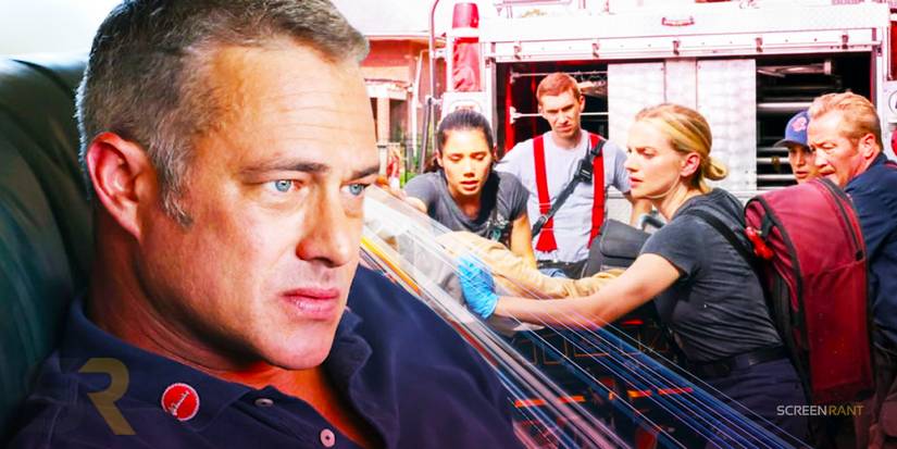 Chicago Fire Season 12 Introduced The Perfect Replacement For Severide ...