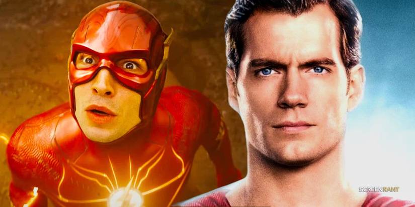 The Flash: 28 Easter Eggs & DC Movie References