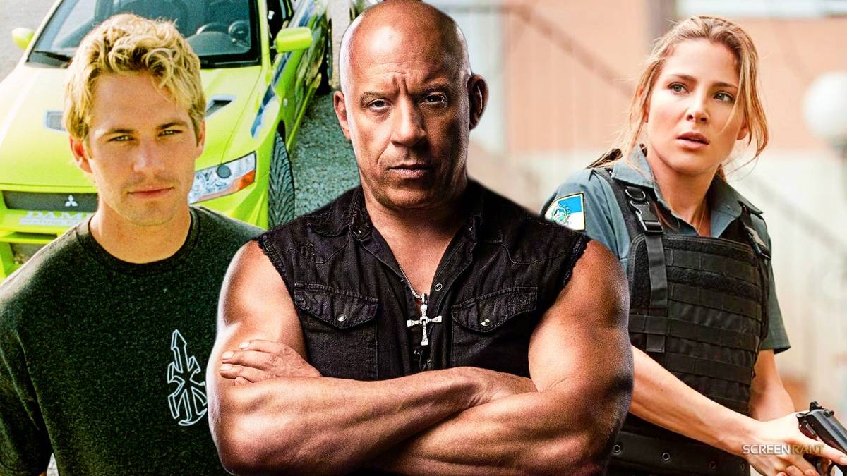 26 Fast X Easter Eggs & Franchise References