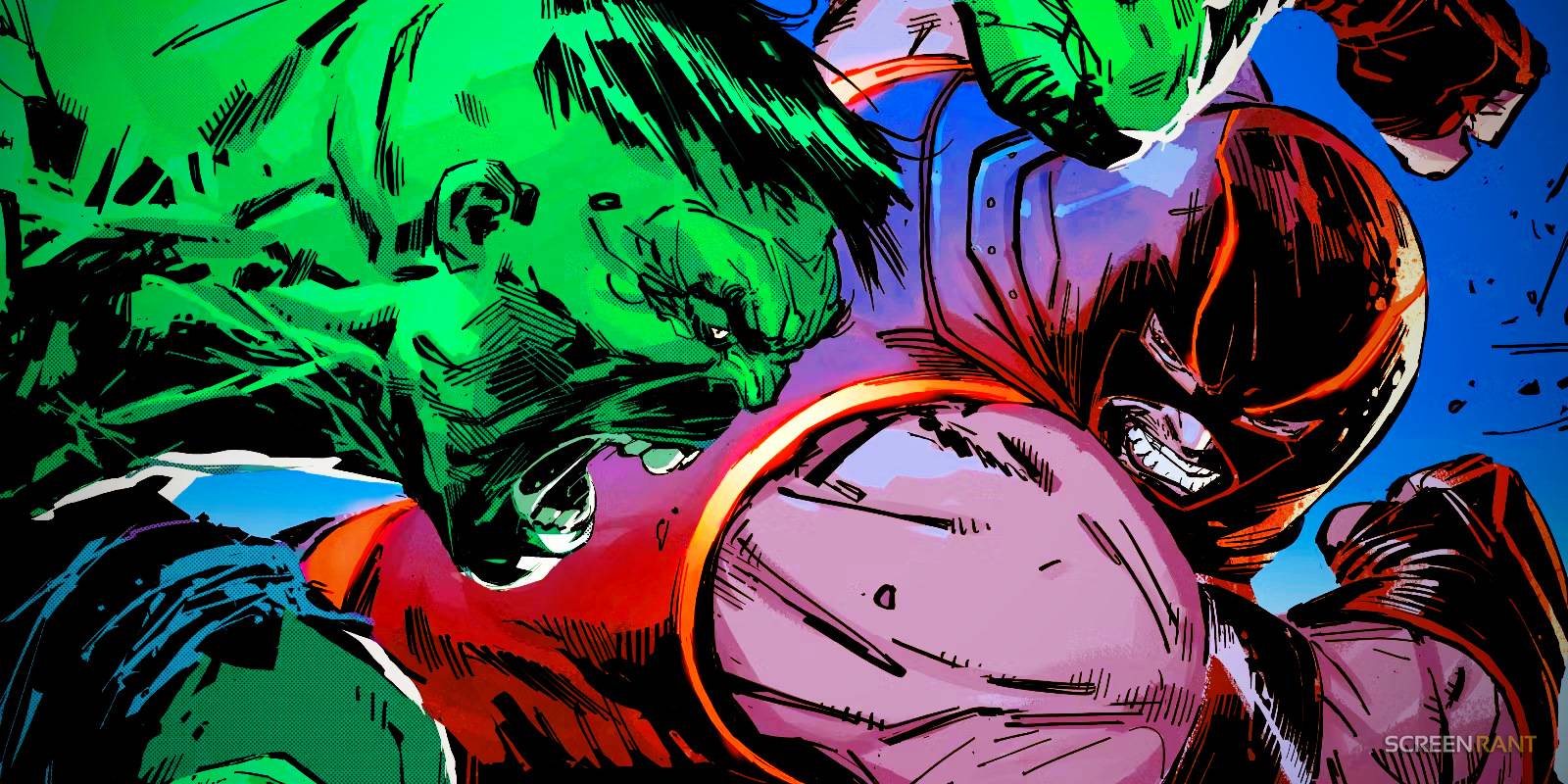 10 Best Juggernaut Fights in Marvel History (Ranked by Power Level)