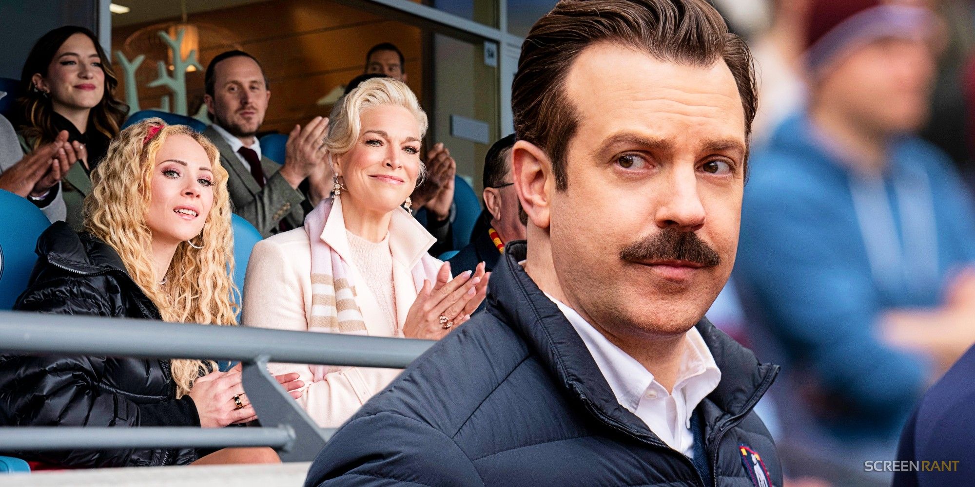 Ted Lasso Season 4 Gets Surprising Filming Update From WB Exec (Despite
