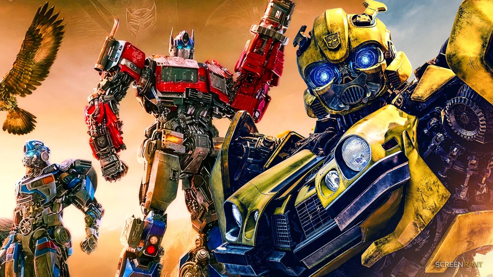 8 Transformers Sequels & Spinoffs Rise of the Beasts Sets Up