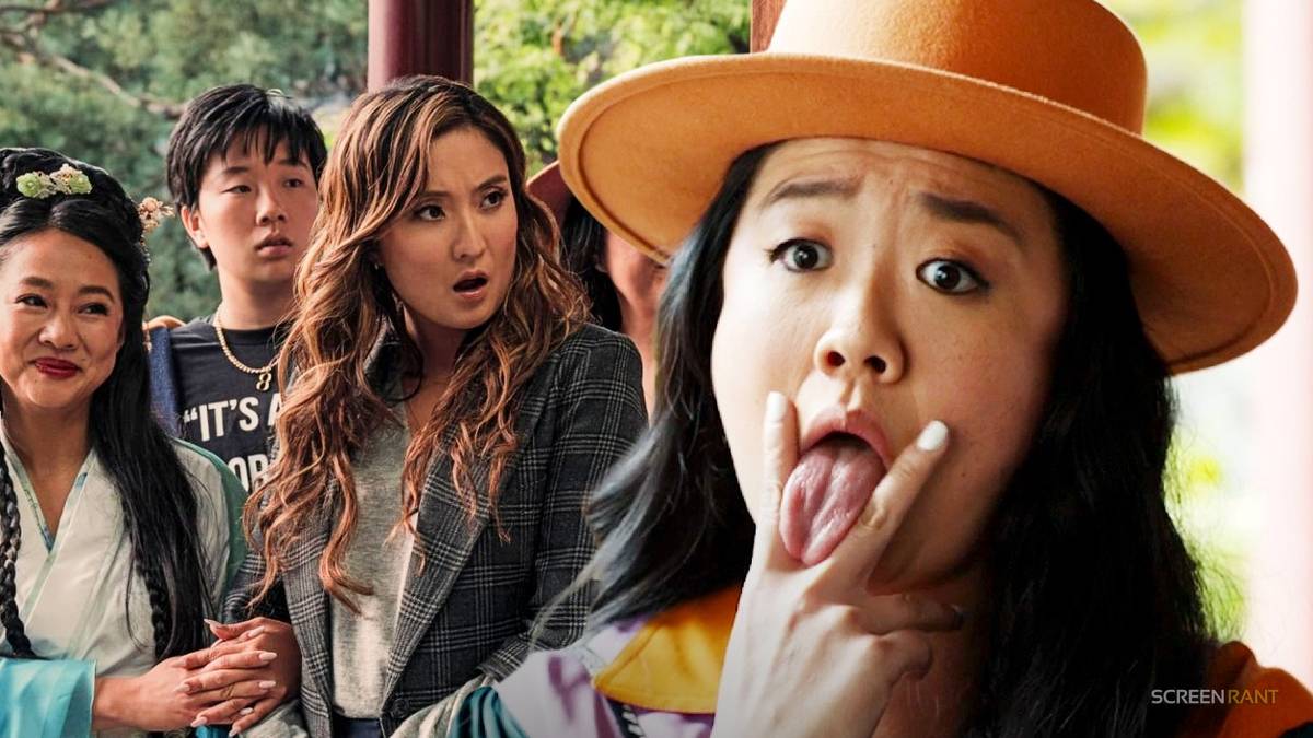 How Raunchy Is Joy Ride? Does The 2023 Movie Earn Its R-Rating?