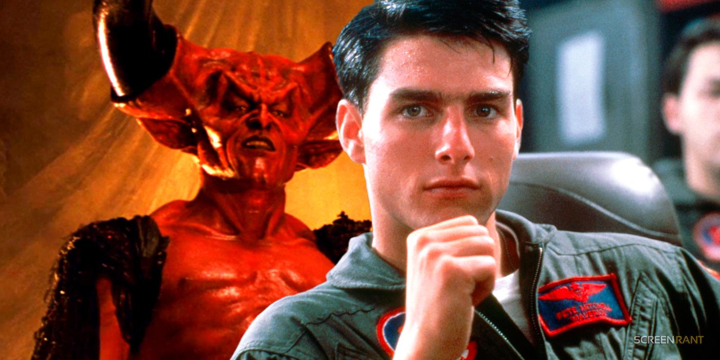 Legend movie and Tom Cruise in Top Gun