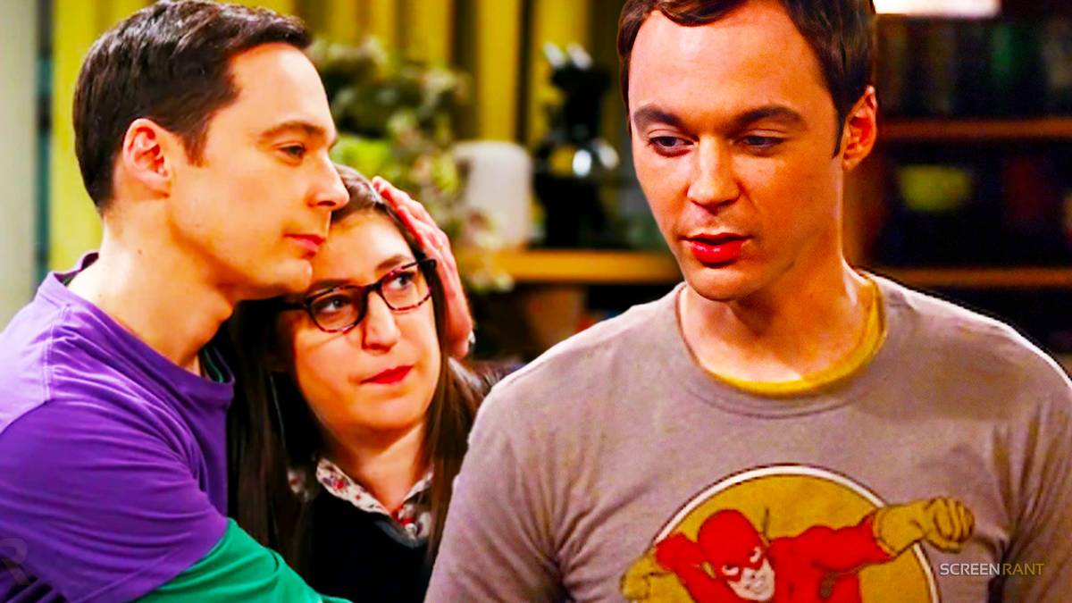 Sheldon Was Somehow More Repulsive In The Original Big Bang Theory Pilot