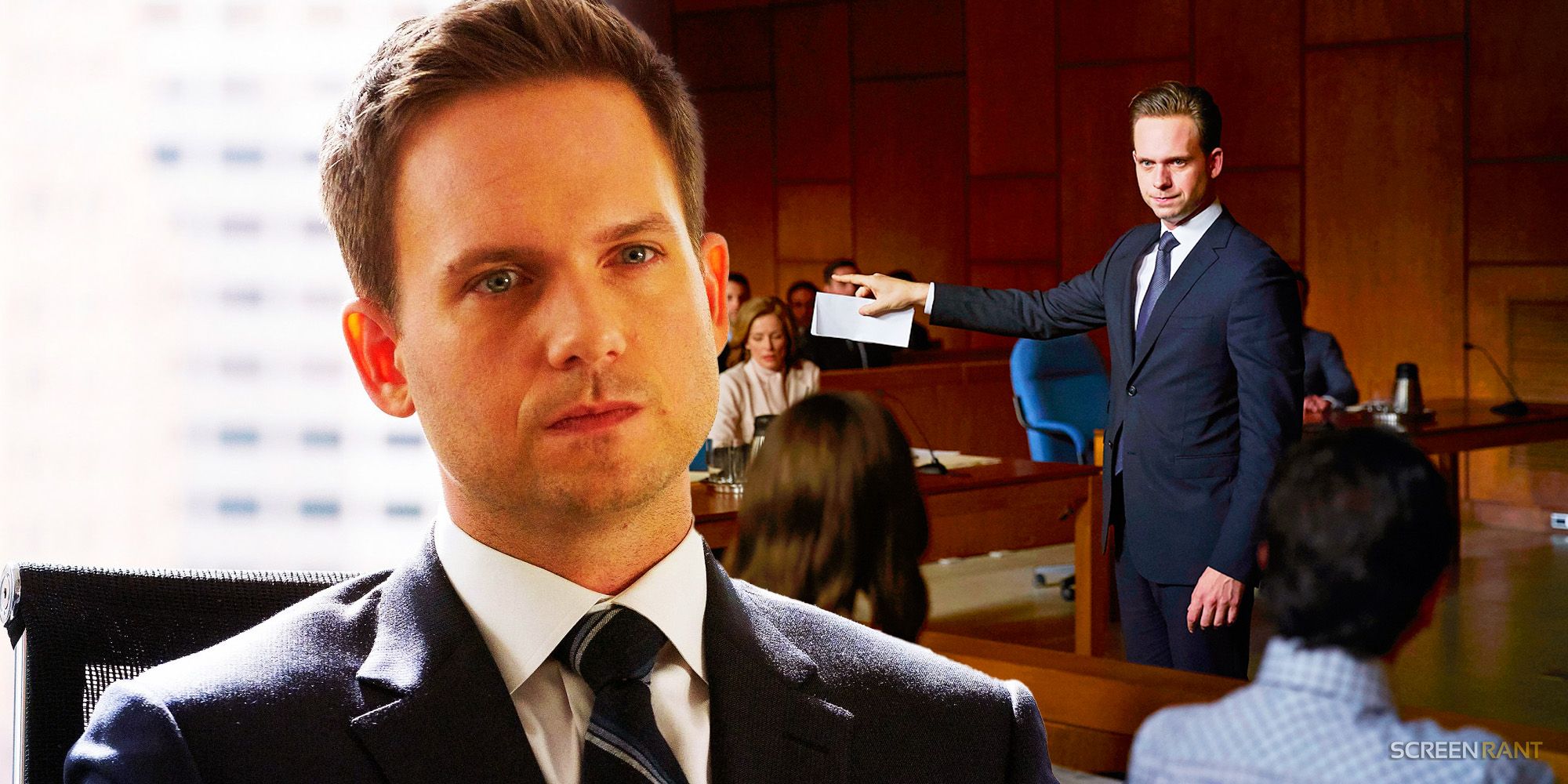 When Mike Is Arrested In Suits & How Long He’s In Jail For
