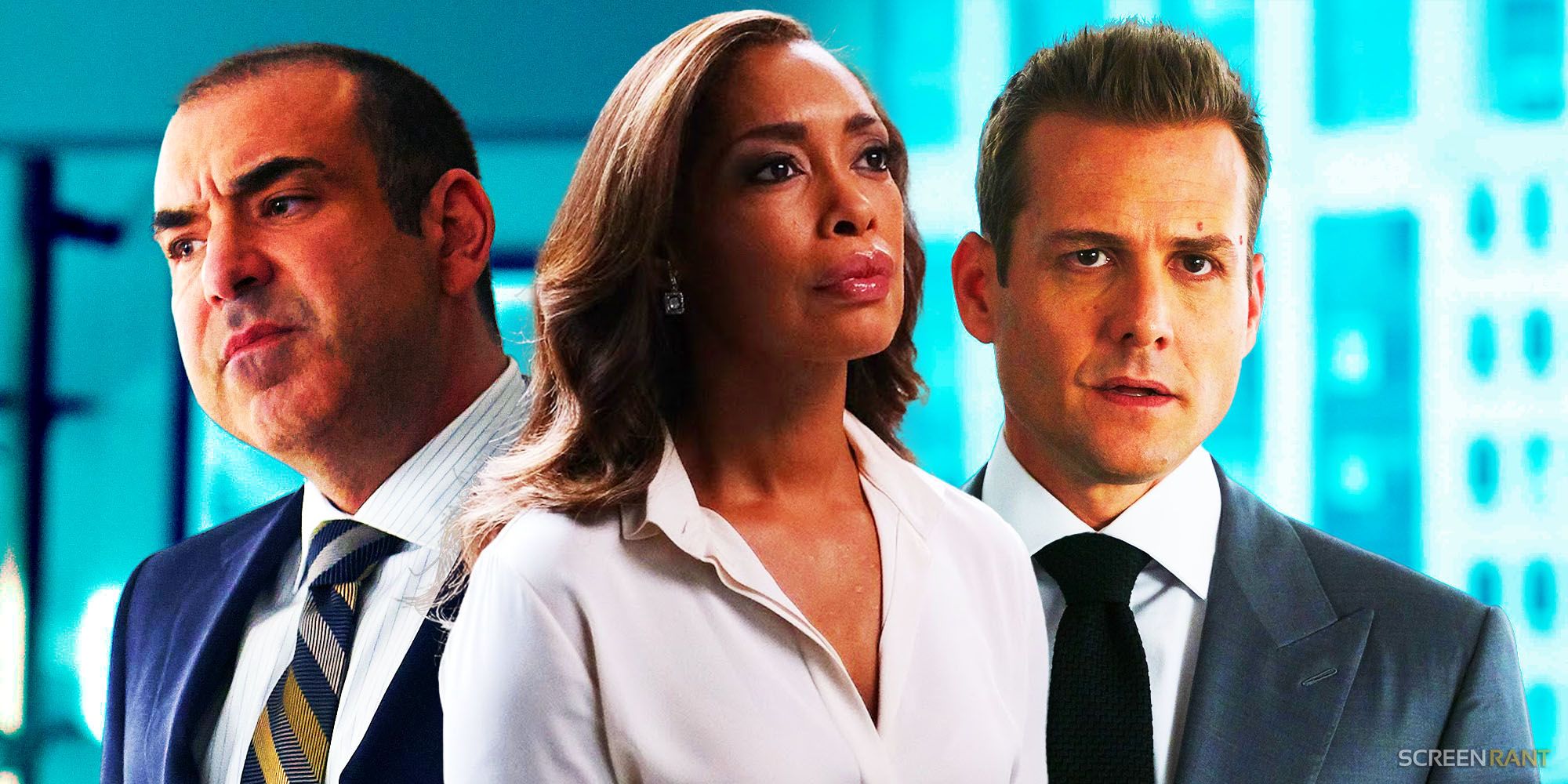 What Did You Just Say To Me? And 7 Other Suits Lines They Used In Almost Every Episode