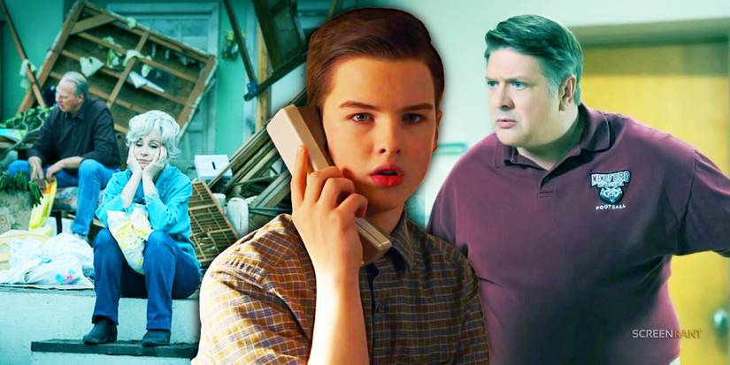 Young Sheldon Season 7 Will Have Roughly 50% Less Episodes Than Normal ...