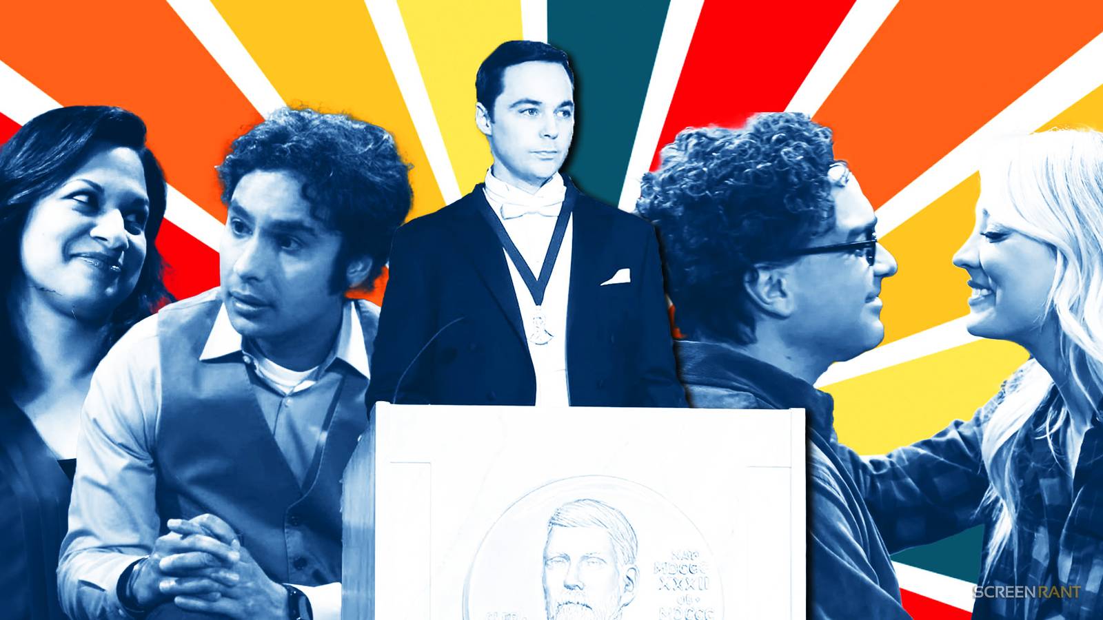 5 Ways Raj’s Cut Indian Wedding Would Have Fixed The Big Bang Theory ...