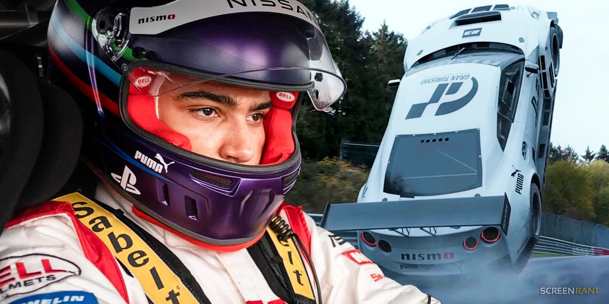 Gran Turismo True Story Explained