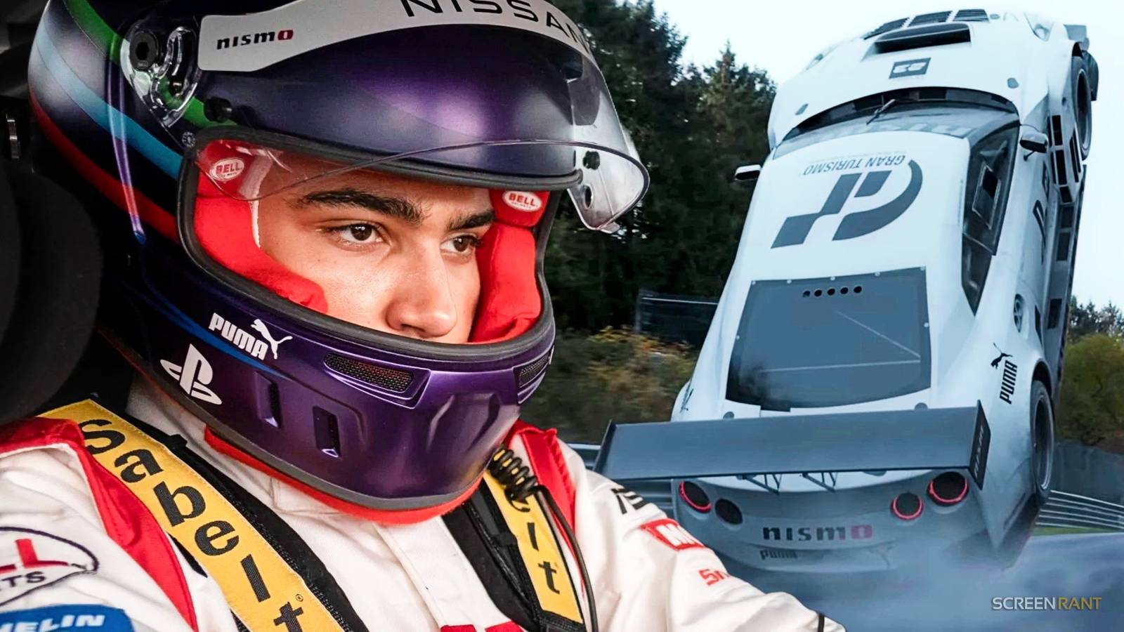 How Much Of Gran Turismo's Racing Is Real vs CGI