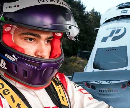 Gran Turismo True Story Explained