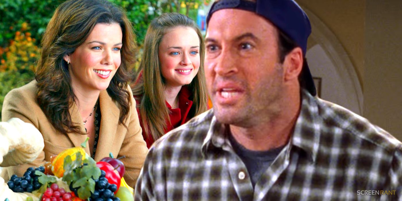 How Old The Gilmore Girls Cast Was Compared To Their Characters