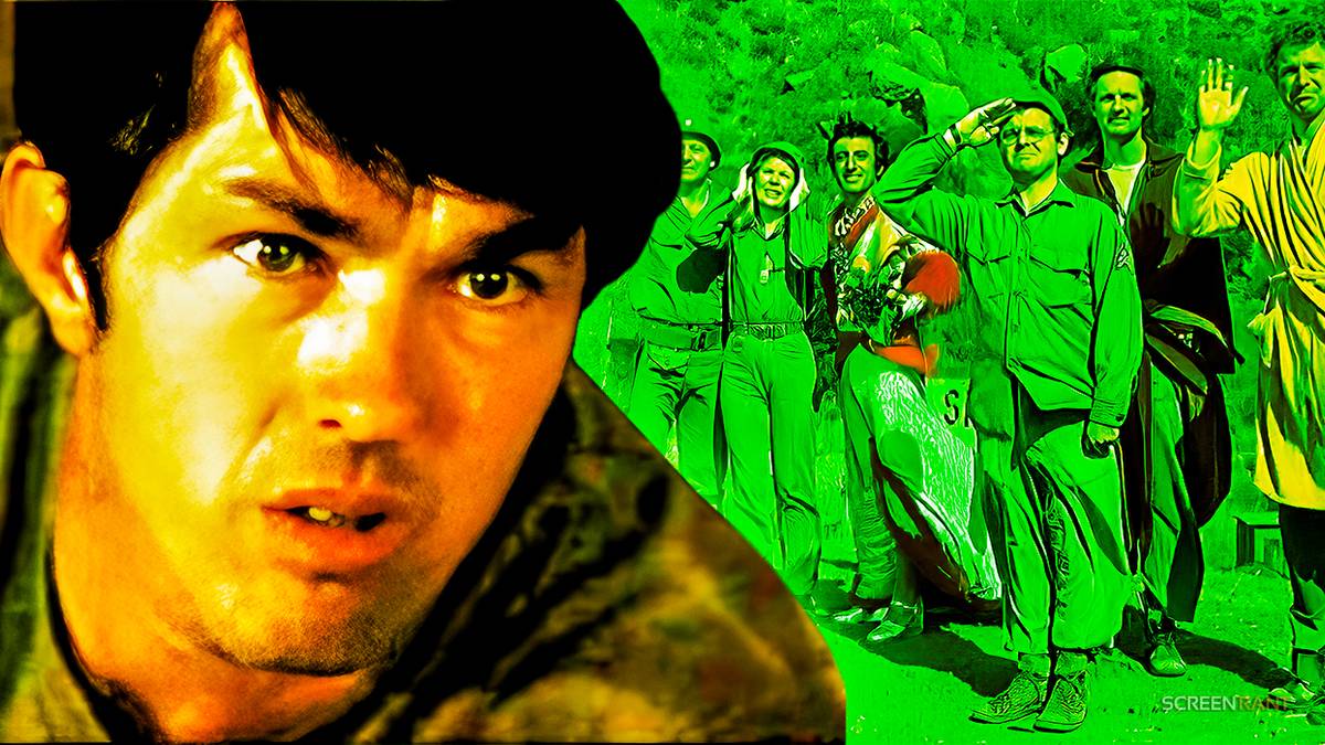 Why 1 Main MASH Character Was Missing From The Show (& How This Was ...