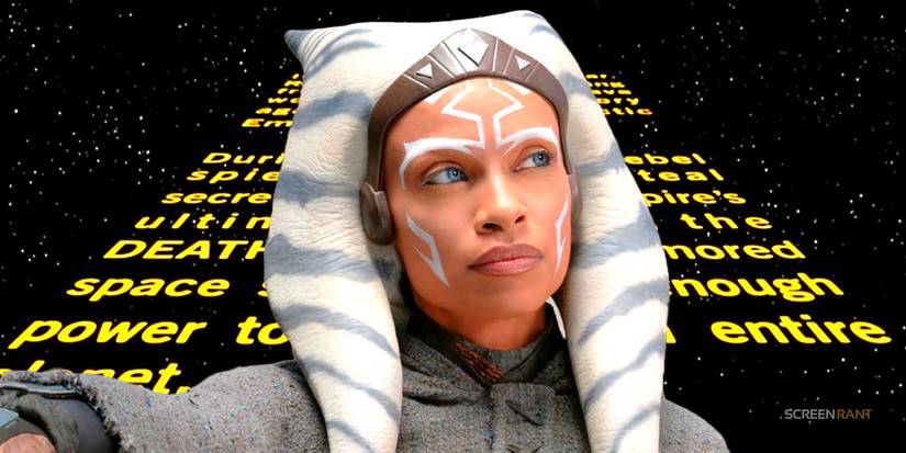 Ahsoka Episodes 1 & 2 Star Wars Easter Eggs & Key Details You Might've ...