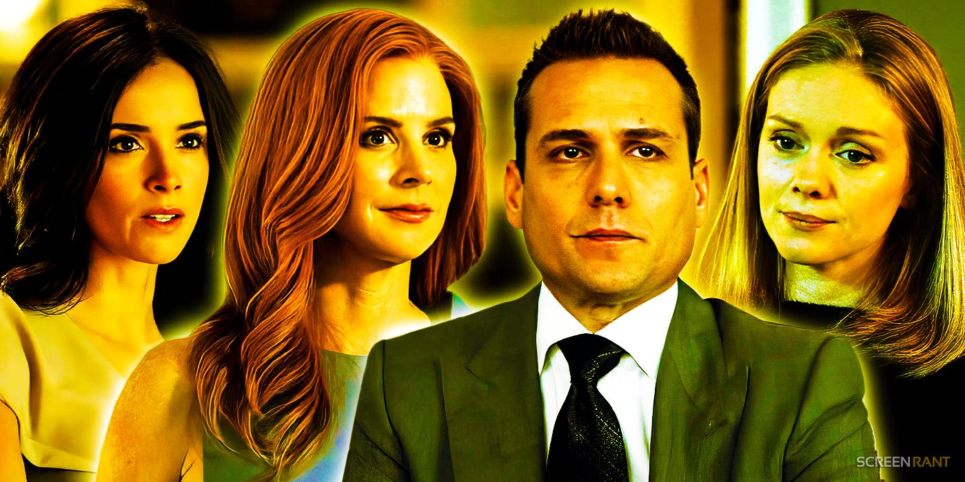 8 Worst Suits Storylines We Pretend Never Happened